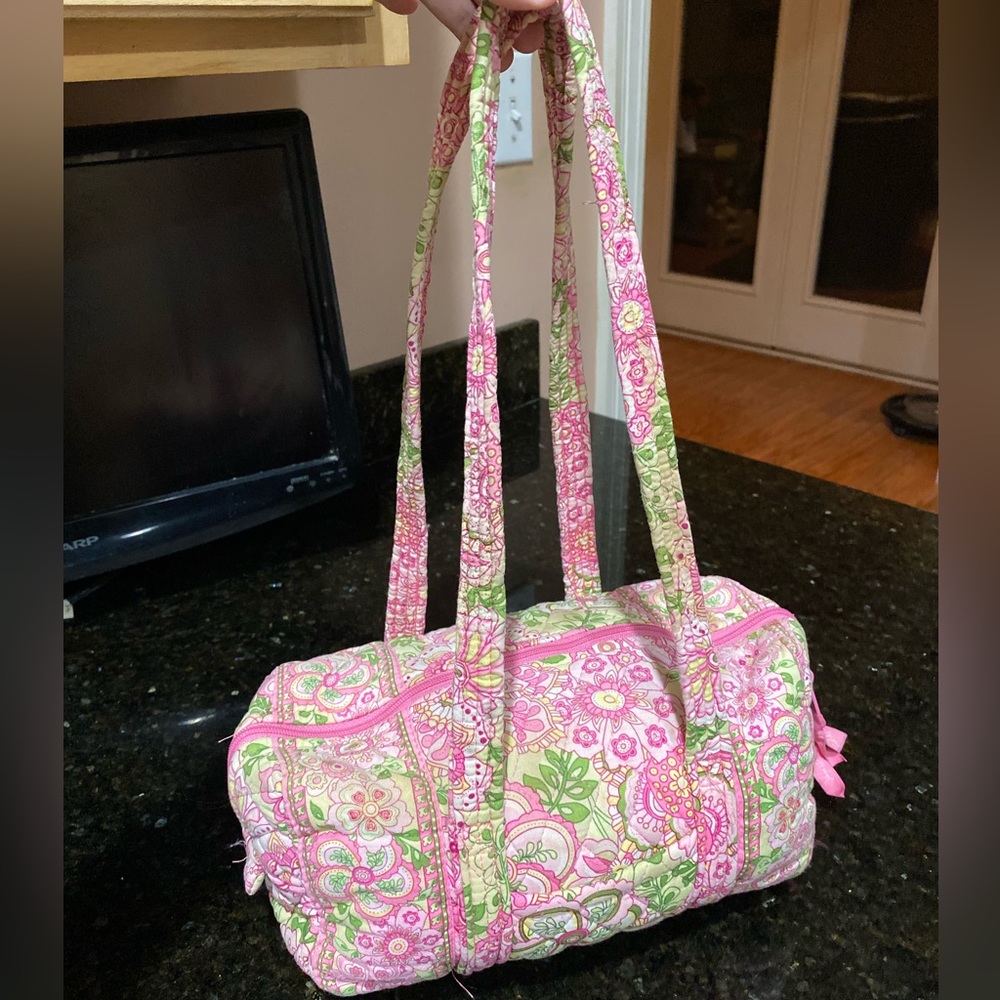 Vera Bradley Makeup Bag